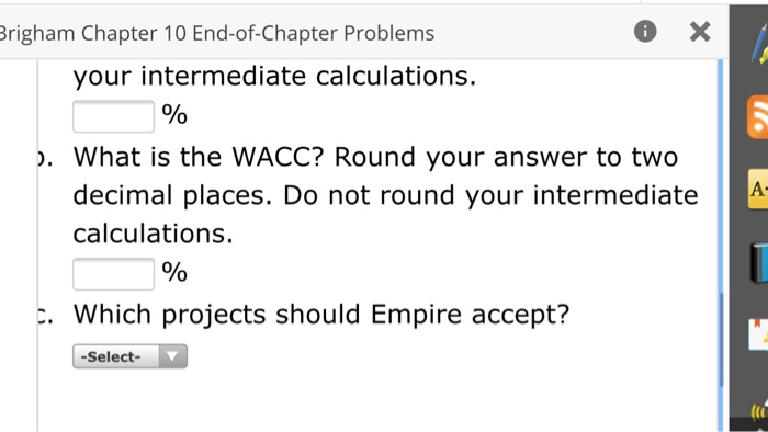 finances at its target capital structure, which calls for 30% debt and