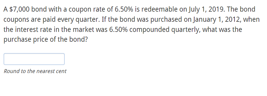 please show step by step solutions and formulas/graphs if possible and