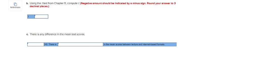 only two treatments are involved, ANOVA and the Student's ttest (Chapter 11