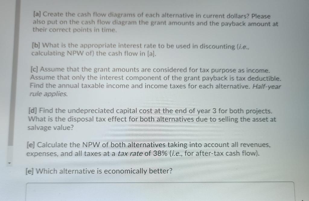 has negotiated a total governmental grant of $300,000 received on two transactions,