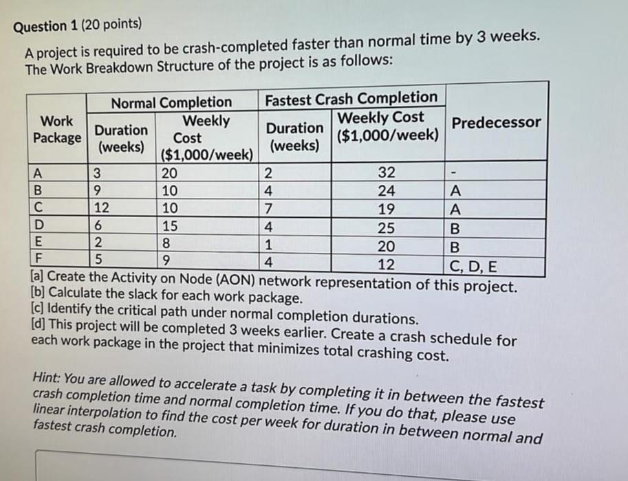 please solve it complete within 30 minutes I will Upvote you