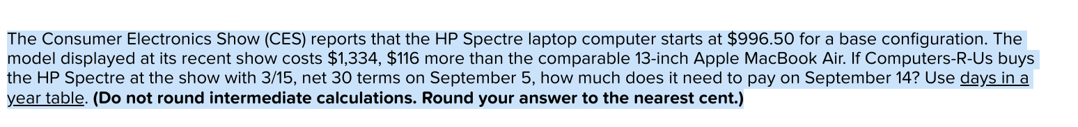 The Consumer Electronics Show (CES) reports that the HP Spectre laptop computer