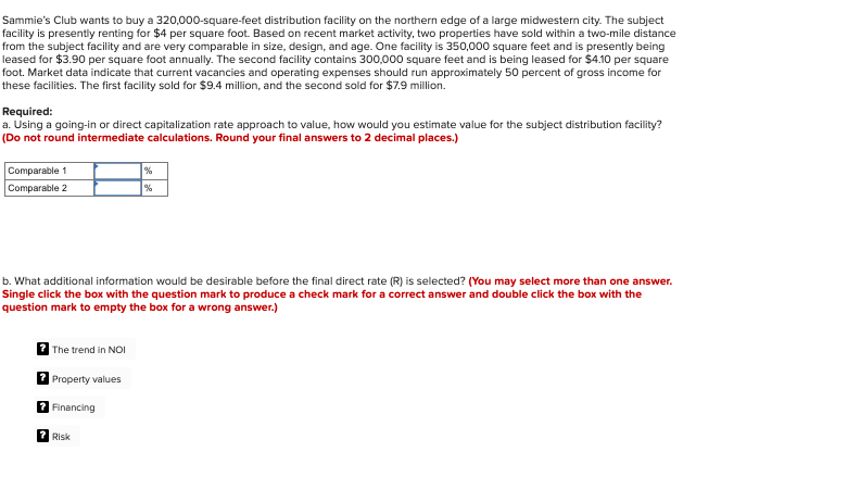  Please help solve both parts and help me understand the process,