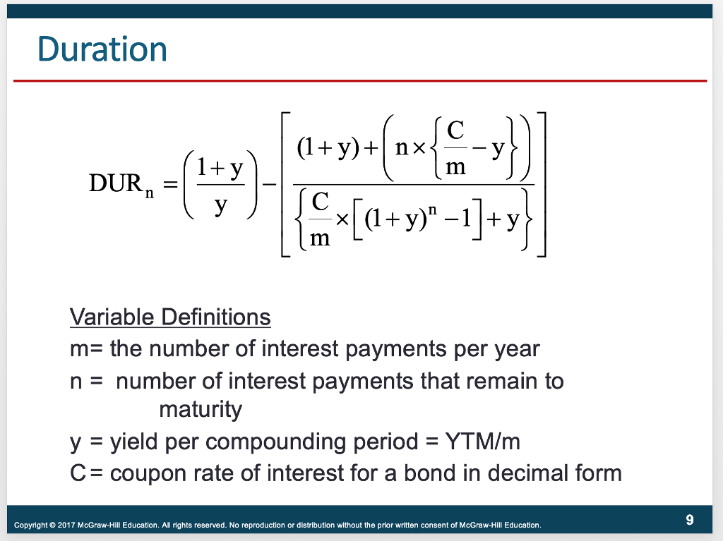 identical except for their terms to maturity: Price 0.9892 1.0150 Coupon Maturi