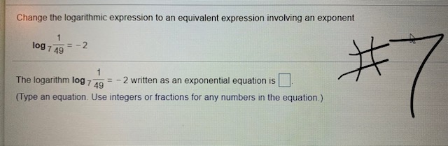 x |x # O B. The domain is {xxs # 1 O