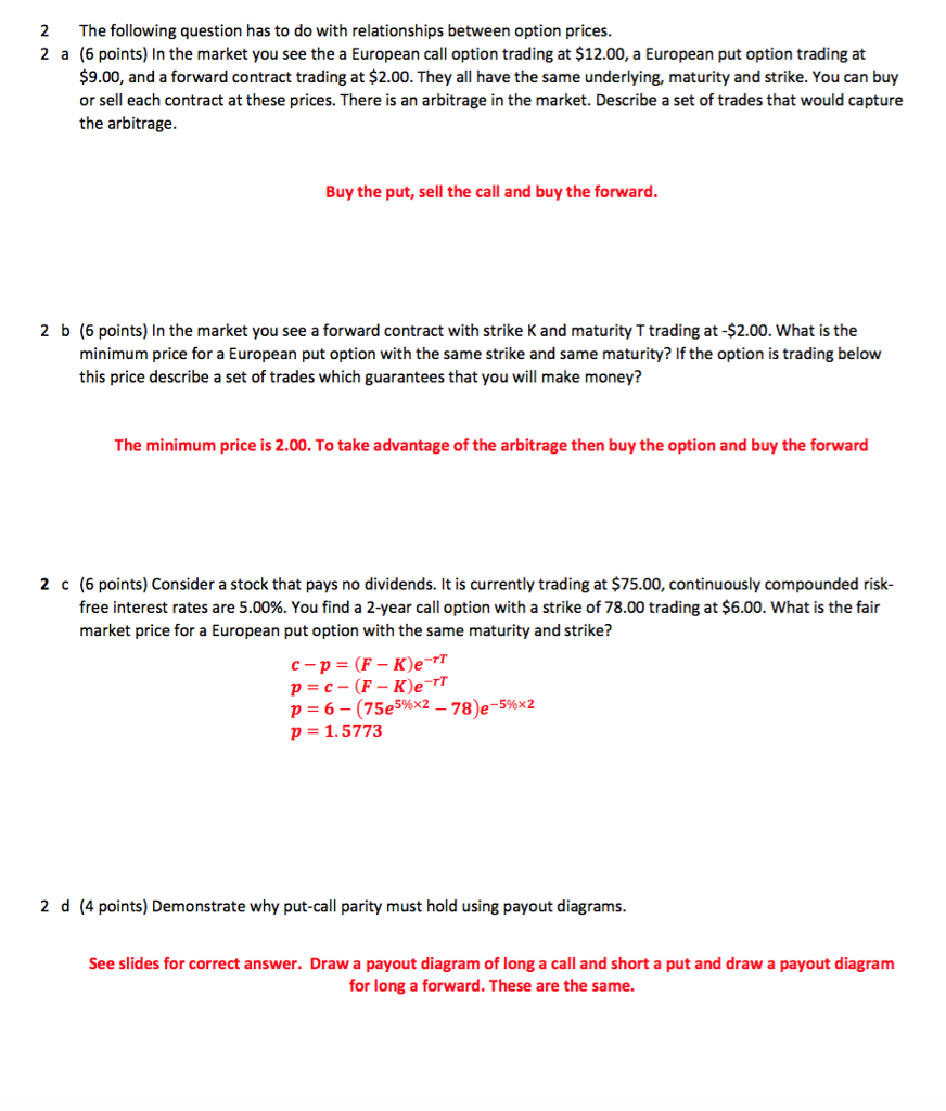 Please explain the red in more depth. 2 The following question has
