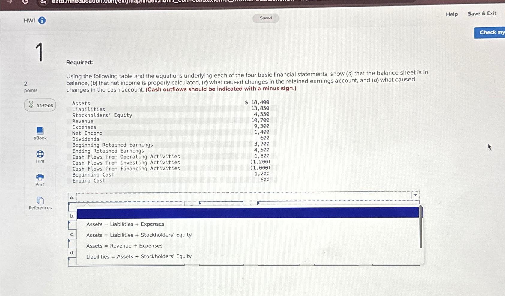  HW1 i\ Saved\ Help\ Save & Exit\ 1\ 2\ points\ 03:17:06\