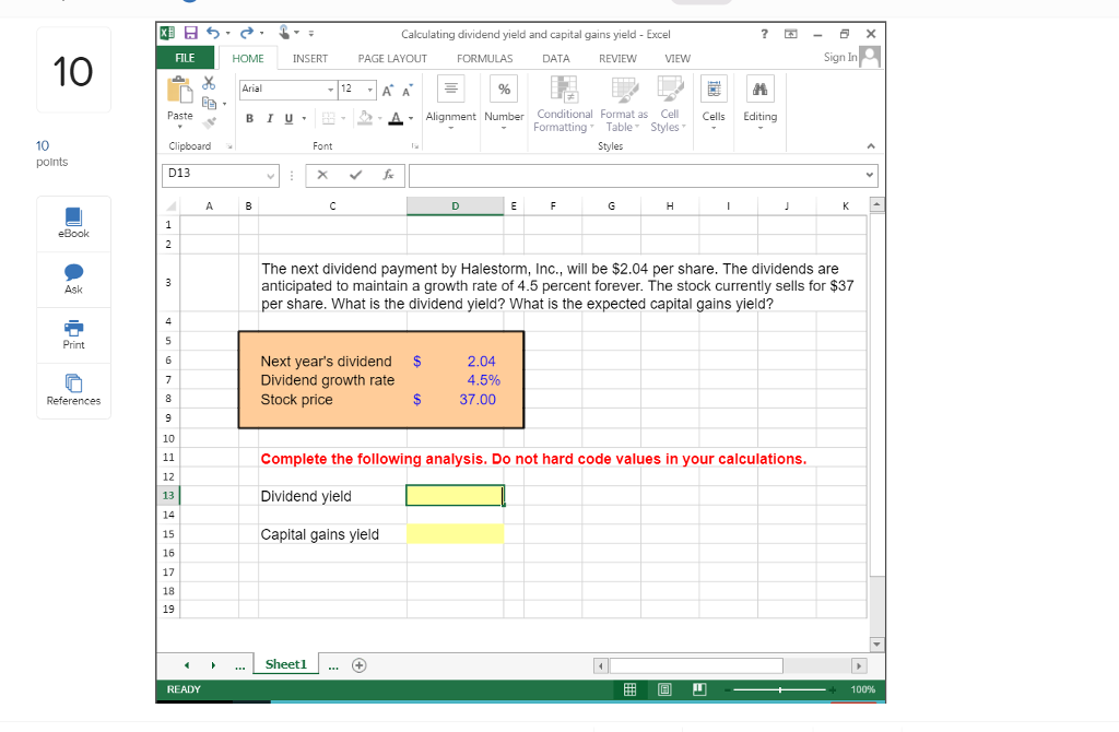 I understand how to solve mathimaticaly, but I do not understand how