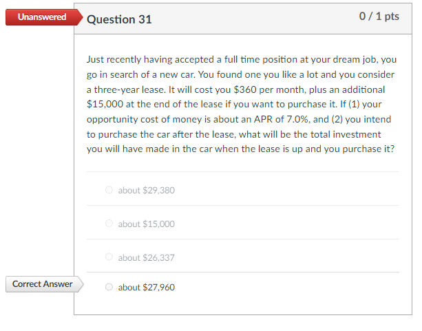  Just recently having accepted a full time position at your dream