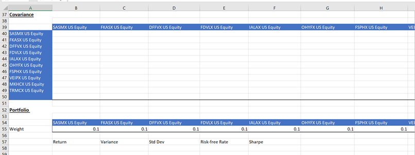 12/31/2012 18.8942 21.271 19.188 21.9033 12/31/2013 45.0495 40.3497 43.0255 37.0721 12/31/2014 3.2894