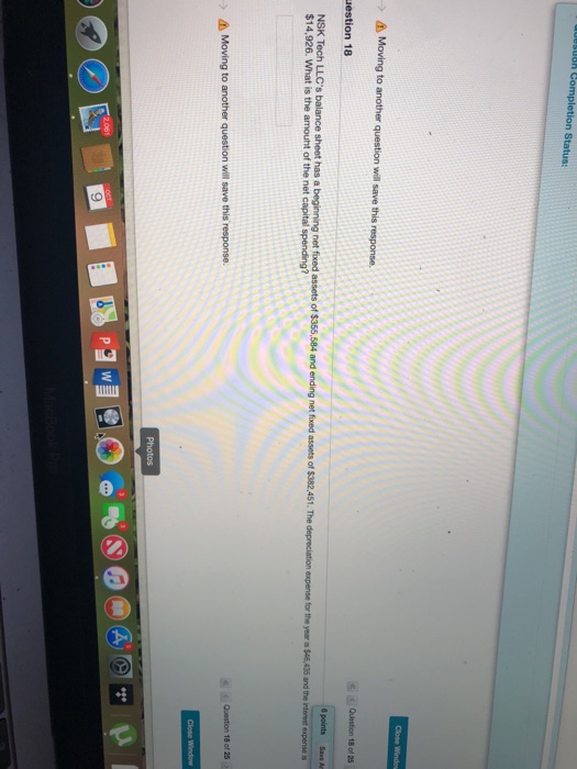  eSUBR Completion Status: Close Moving to another question will save this