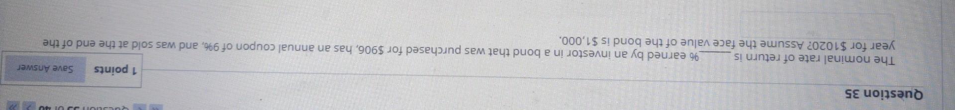 35 Need 100 percent perfect answer asap if i will rate