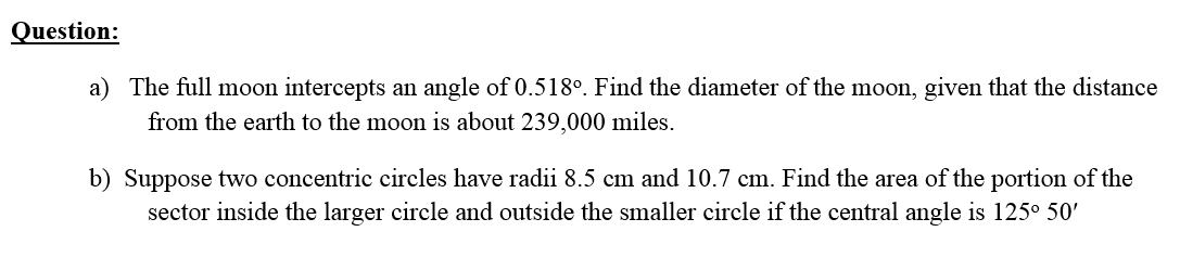 b) Draw the graph of y=2tan x in the interval -n$x$n Question: