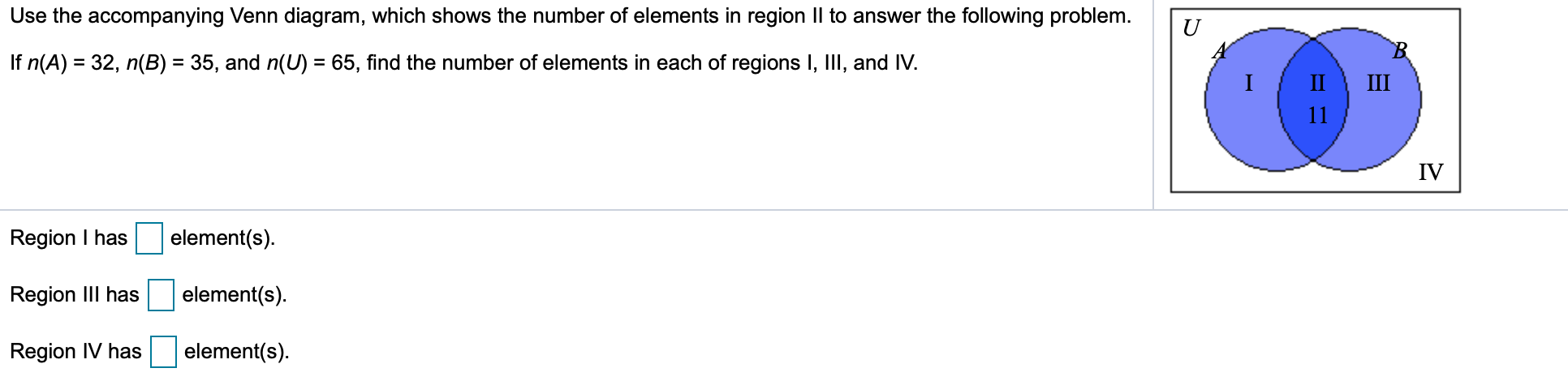 a comma to separate answers as needed.) Let r represent the following
