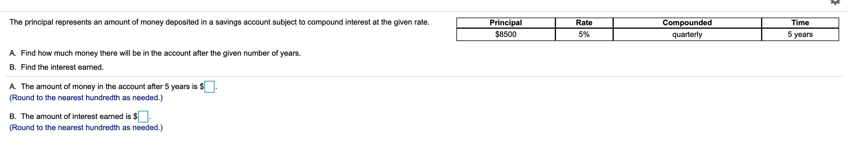 statement. r: One swims fast. Express the statement One does not swim