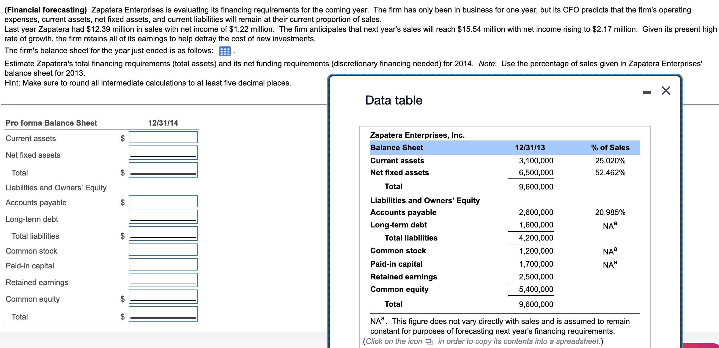  Need help with the balance sheet, thank you. 