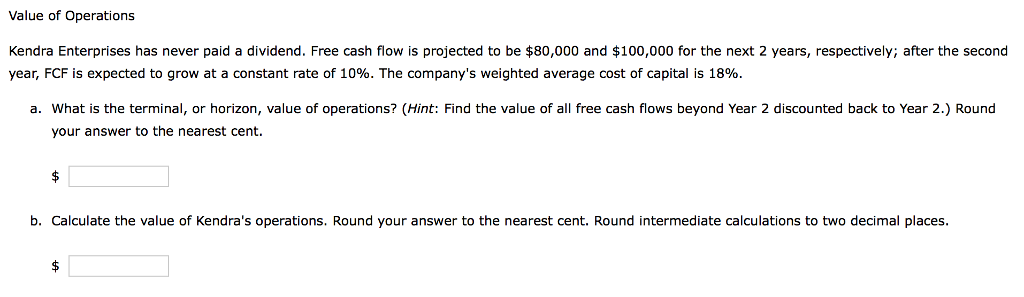 Thank you 6. Valuing preferred stock Aa Aa Companies that have preferred