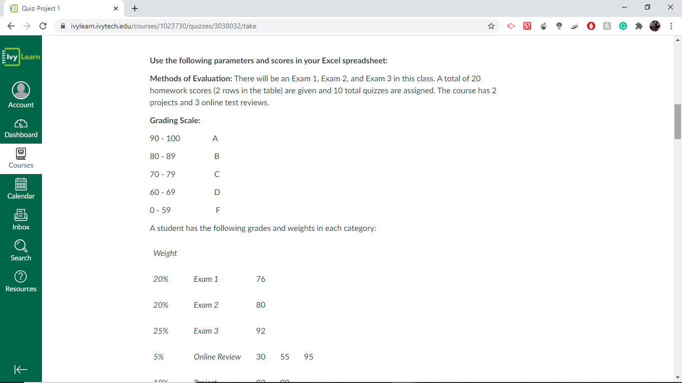Started: Oct 10 at 3:59pm Question 1 Announcements Question 2 Dashboard Quiz