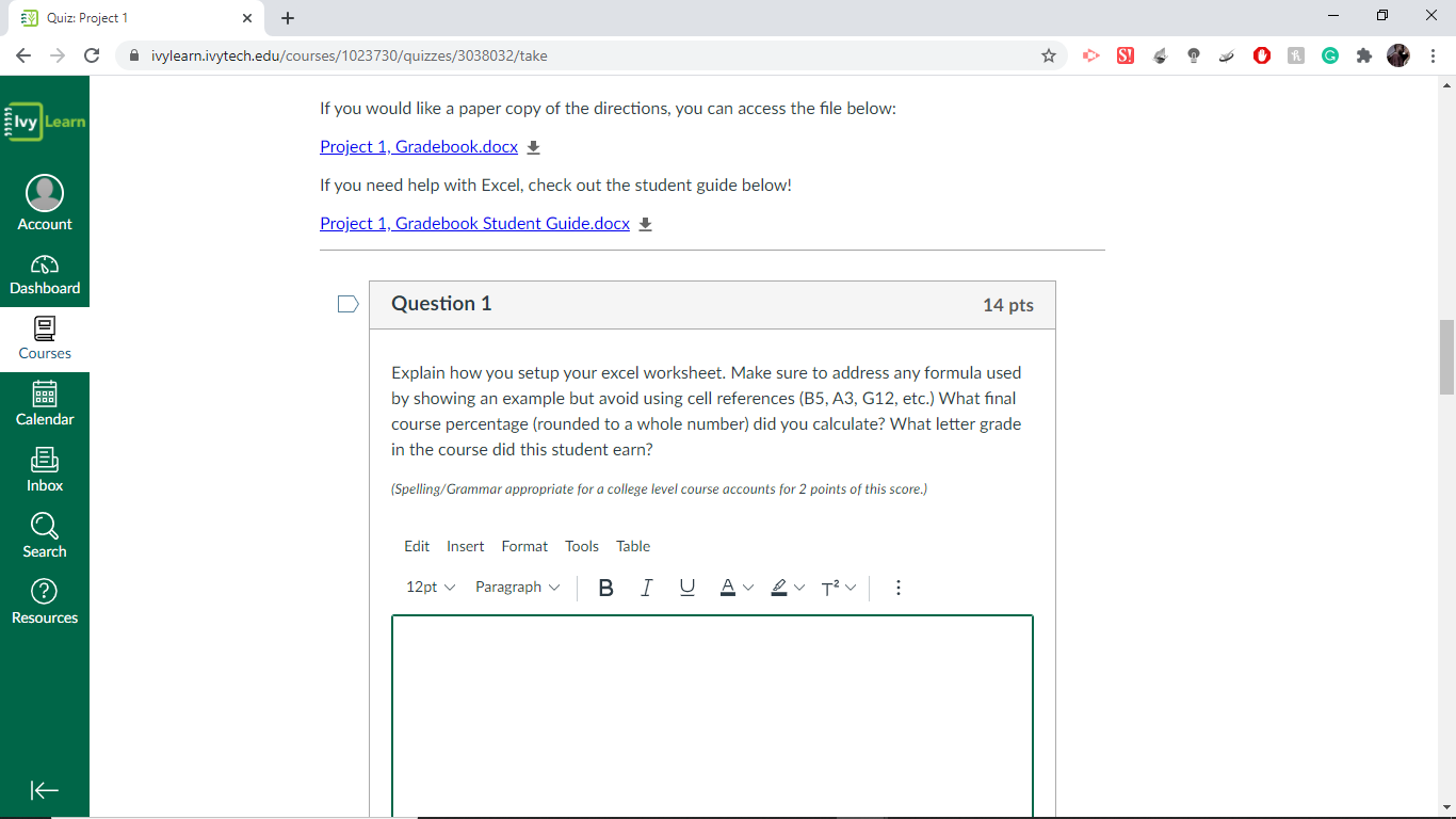 will be a very important topic for you in this course, since