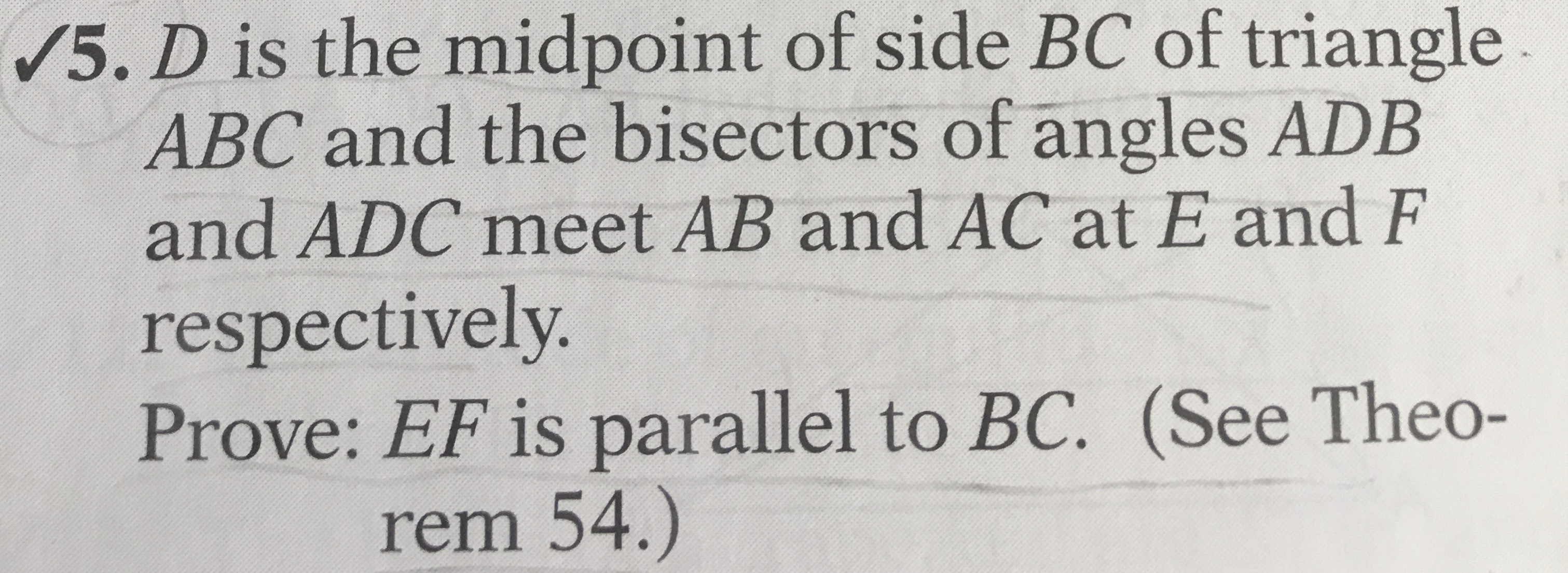 ***Please answer in a two-column proof-statements and reasons because it is easier