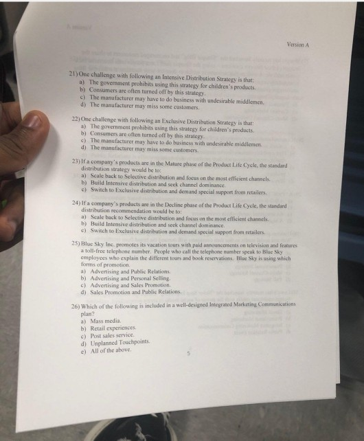 of their favorite creations - using the Sharpie pen! From people who