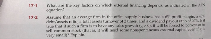  Please answer Question 1& 2 please thanks What are the key