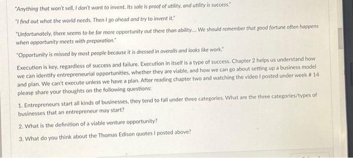 specifically chapter 2 of the textbook "Entrepreneurial Finance" (there is a link