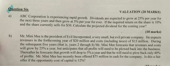 has t Drive Tyres Ltd has just completed a $20,000 feasibility study