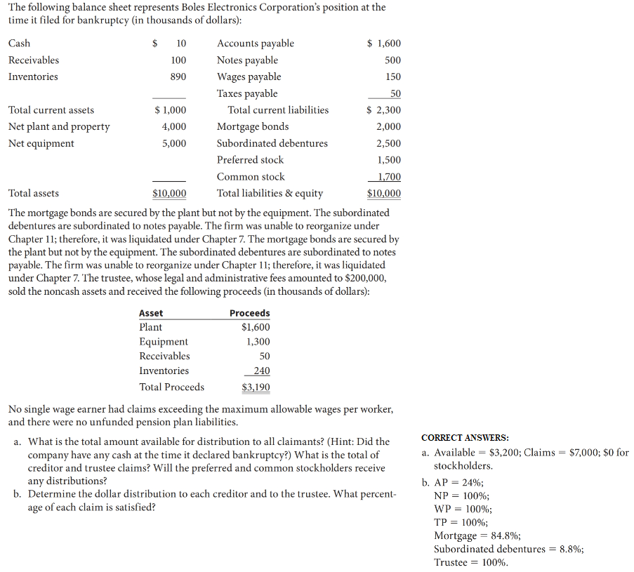 Please explain how to solve this problem in Excel with formulas