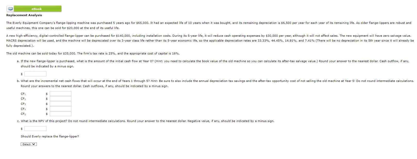  useful machines, this one can be sold for $20,000 at the