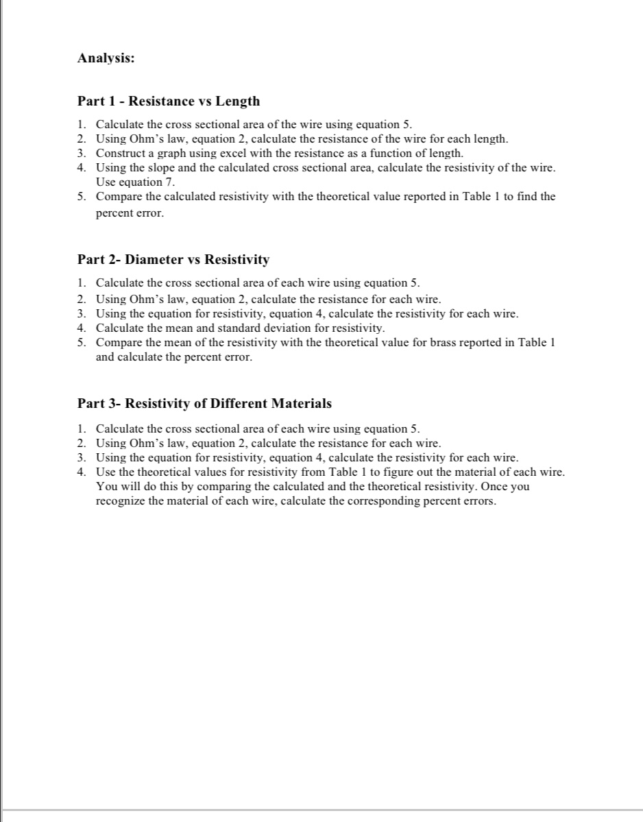 When coming to electrical or electronic devices, manufacturers choose materials according to