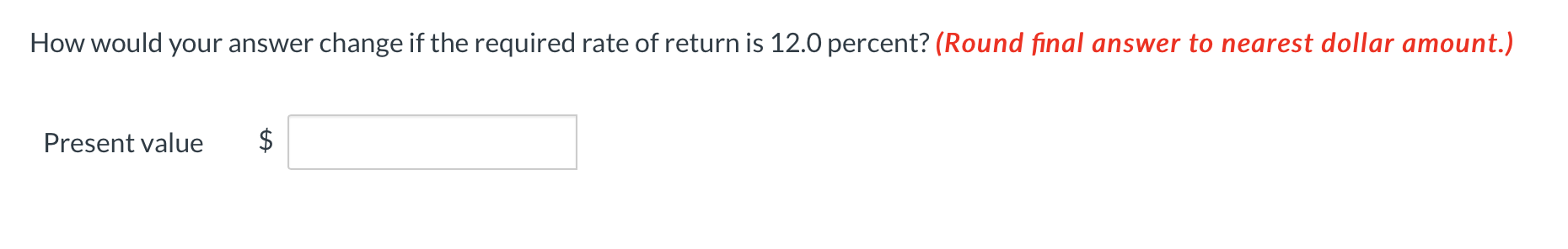 interest payments are made semiannually