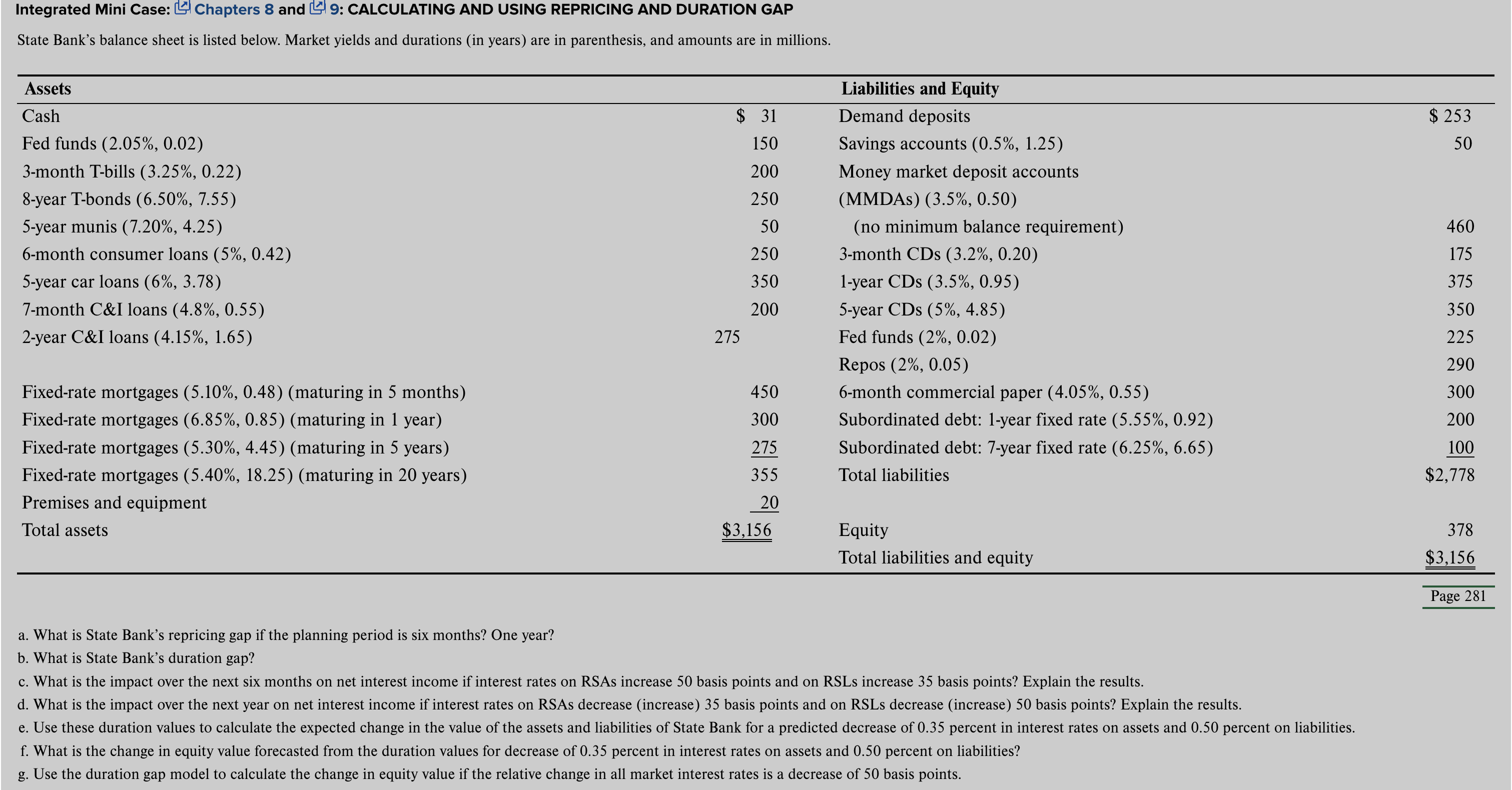  *****ALL INFORMATION NEEDED IS IN THE PICTURE PROVIDED**** a. What is