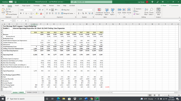 Please write a report on which project should Harris recommend or neither.