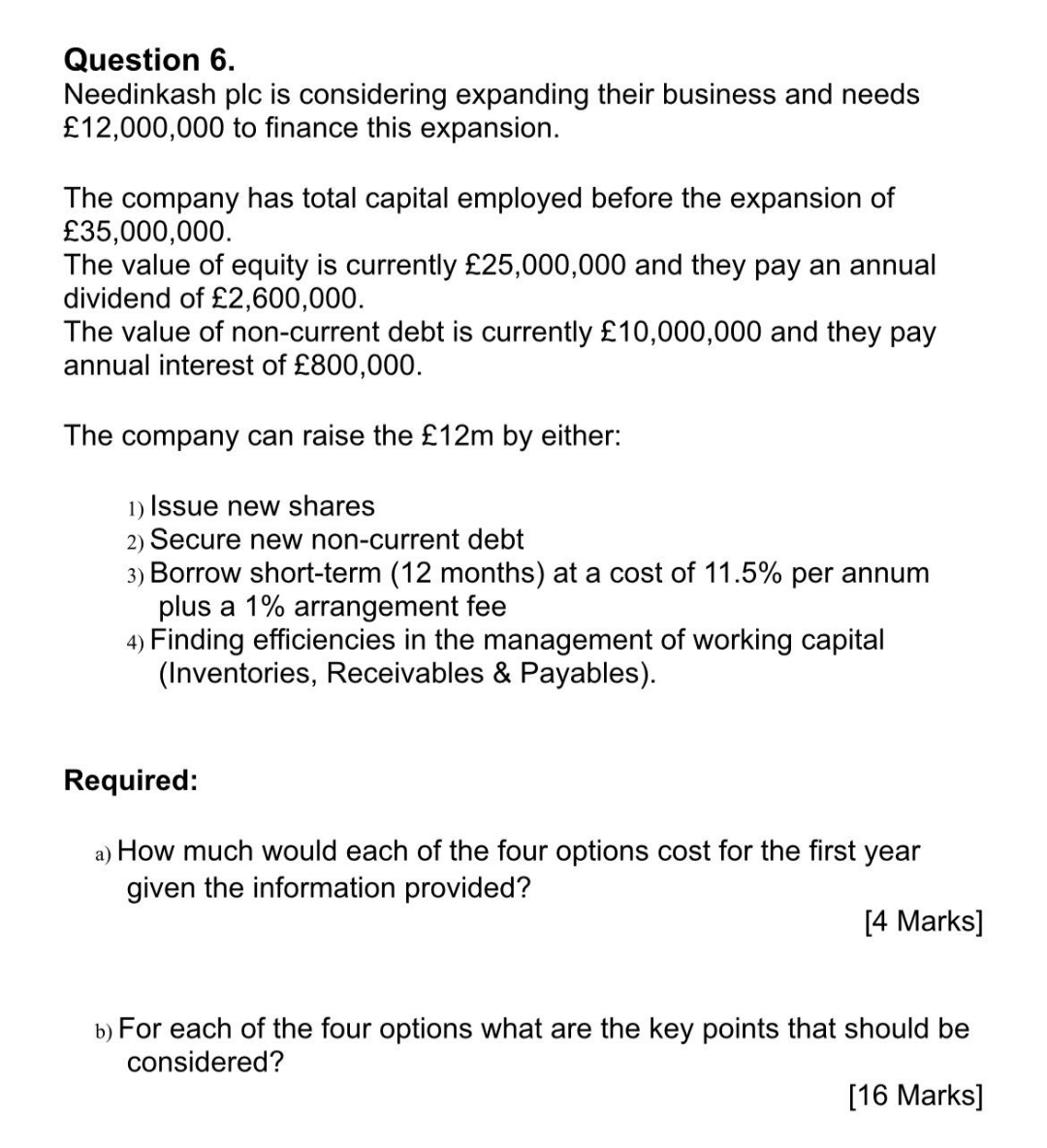  6 Please please solve these questions as soon as possible. I