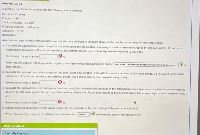 Please answer all blanks. Many experts struggle with these questions so please