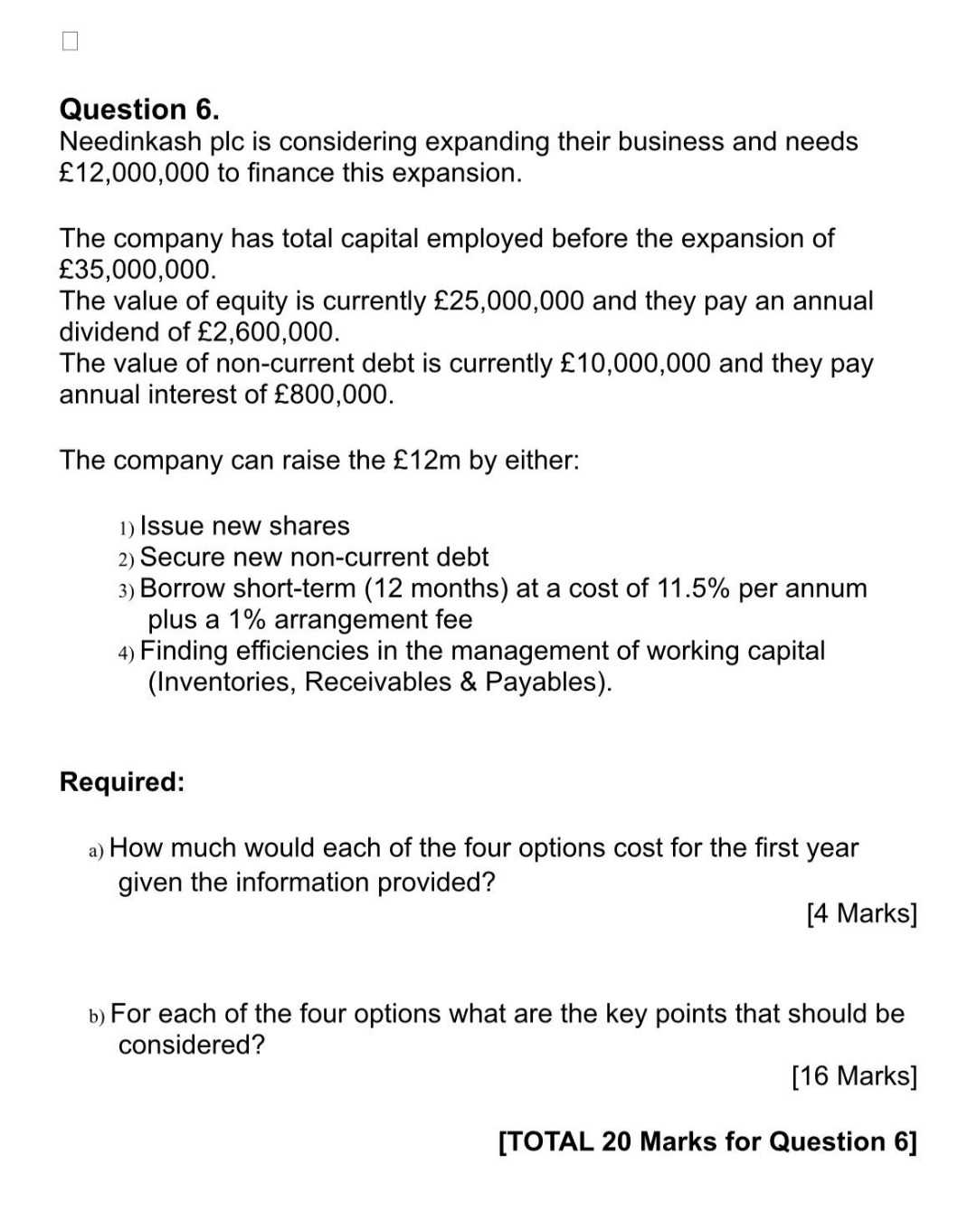  6 Please please solve these questions as soon as possible. I