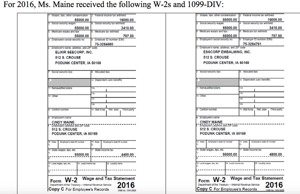 $738,800 Form 1040, page 2, line 38, AGI= $717,735 Form 1040, page