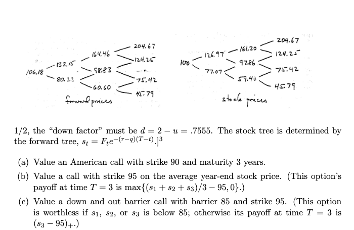 one of the meth- ods discussed in the Section 7 notes. Use
