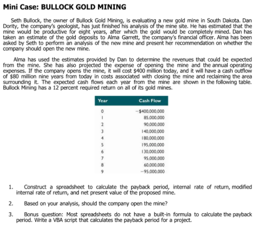  Please answer in excel with step by step explanation and show