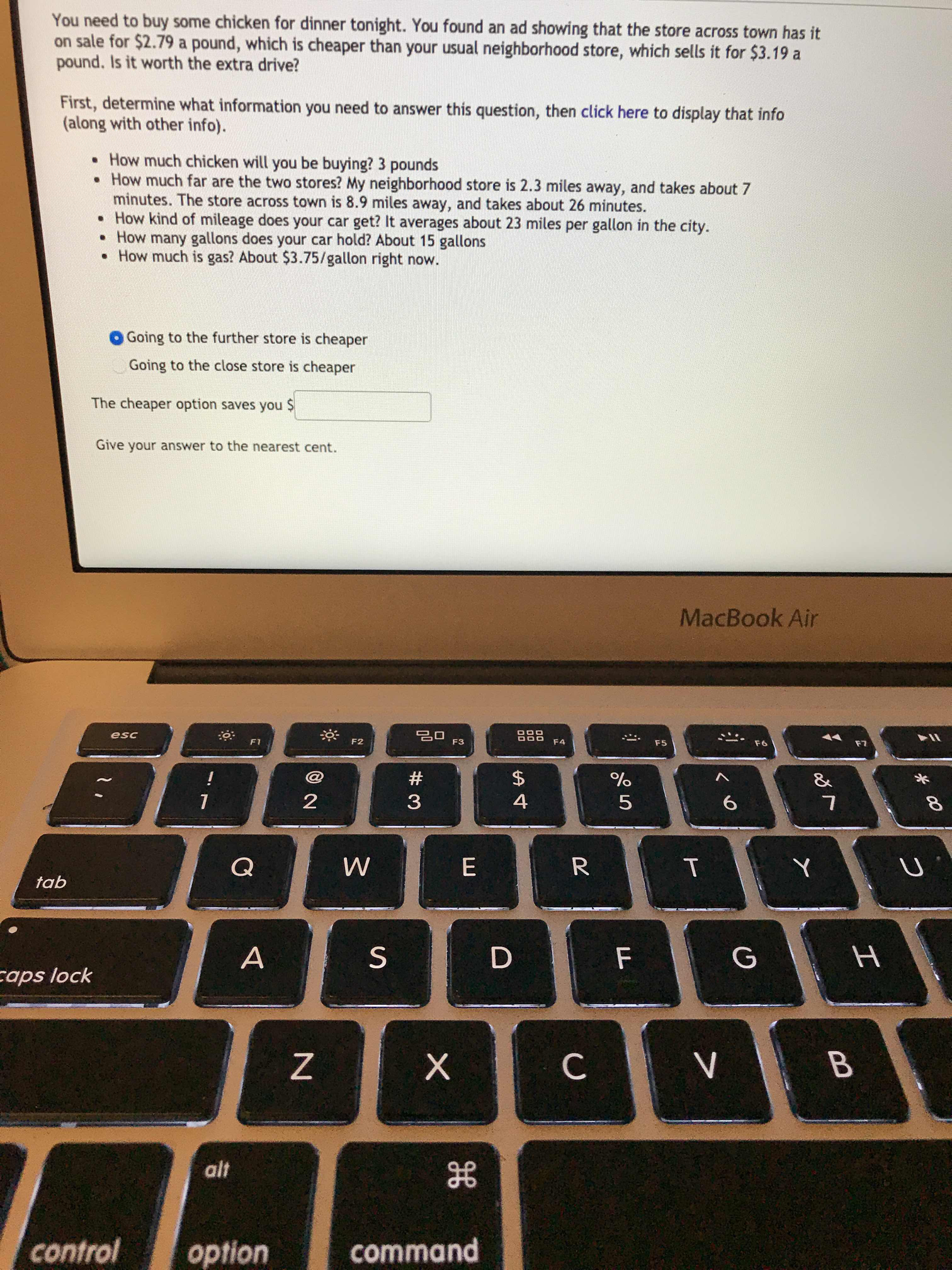 I need help with this question for a study guide I'm