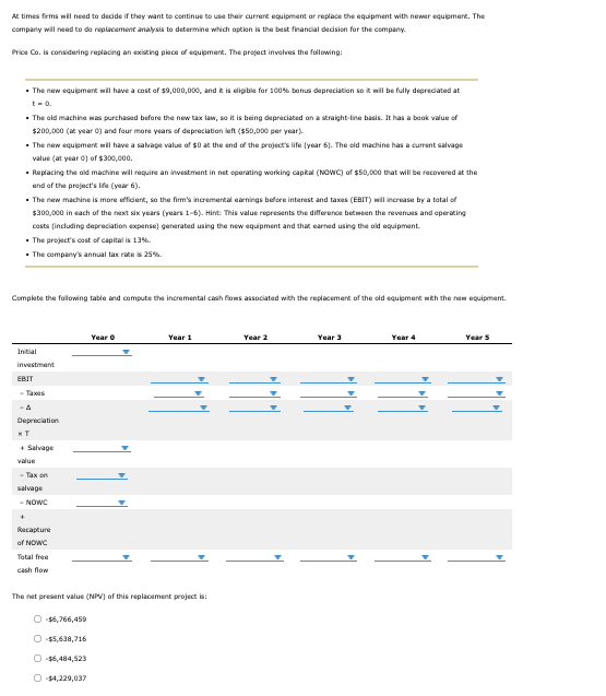  A. times frms eil need to dedide if they want to