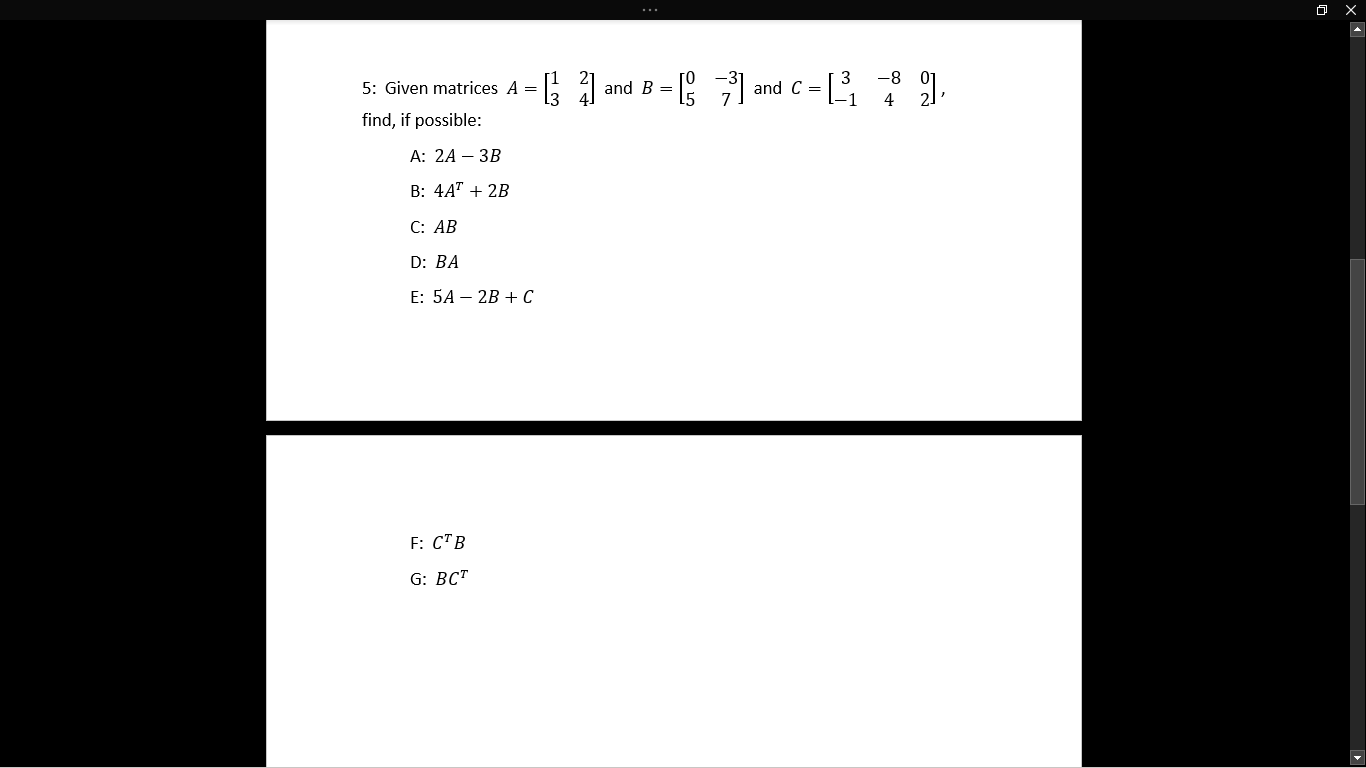 or Gauss - Jordan Elimination. (X1 + 3x2 = 11 (3x1 +