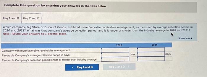 "Average accounts recelvable net" under Measure Names to the Rows shelf. Change