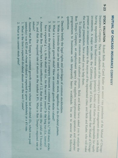 i need help on G,H,I. need help showing work and answers, please.