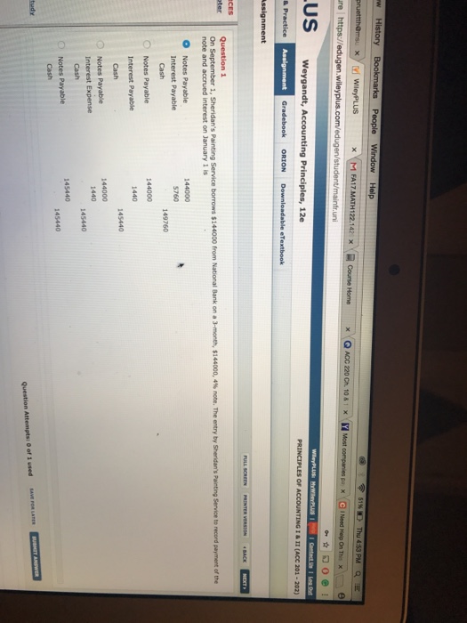  Help M FA17.MATH 122.142 , course Horne Q ACC 220010&1 Most
