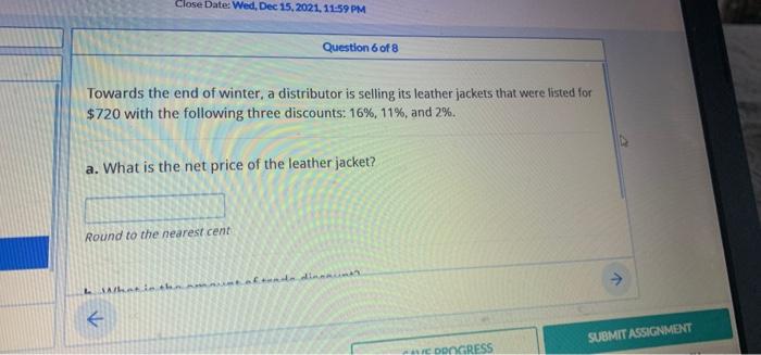 part a) part b answer both a and b plz Close Date: