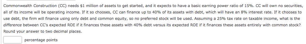and sales information using the following financial data: Total assets turnover: 1x