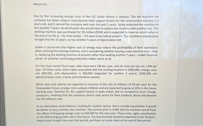 please help me answer question 1 & 2. please show work in