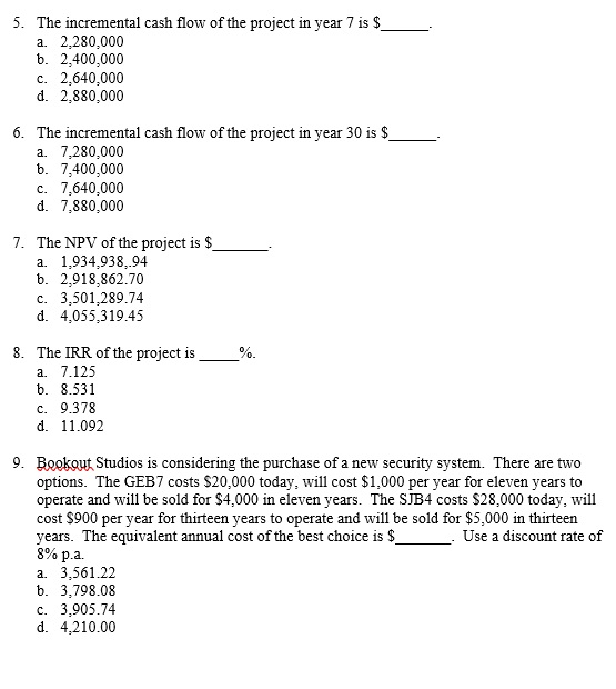 considering the introduction of a new diet drink, Caspian Seas One Your